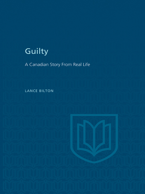 Title details for Guilty by Lance Bilton - Available